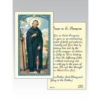 Holy Card 800 - St Peregine