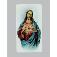 Holy Card  Alba SHJ