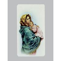 Holy Card  Alba  - Ferruzzi