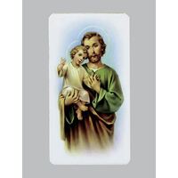 Holy Card  Alba  - St Joseph