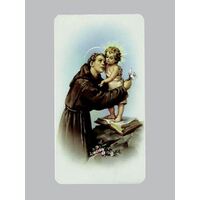 Holy Card  Alba  - St Anthony