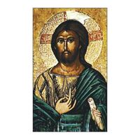 Icon Series- Christ