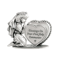 Communion Figurine - Pray Girl