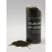 Incense 100gr Patchouli - Olibano di Gedda