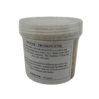 Incense Natural 3 Kings - (Frankincense) Eritrea Siftings (250 grams)