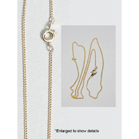 Chain 18" Gold Fine