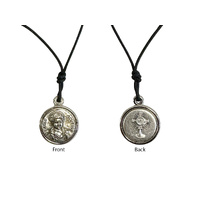 St Carlo Acutis Religious Medal & Cord