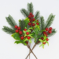 Christmas Berry Branch