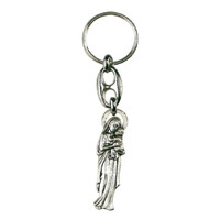 Keyring Metal Mother and Child