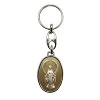 Keyring Metal Miraculous