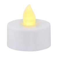 Wax LED Tealight