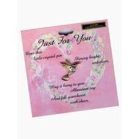 Lapel Pin Just For You