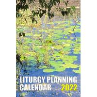 2022 Liturgy Planning Calendar