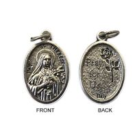 St Theresa Religious Medal