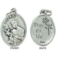 St Gerard Religious Medal