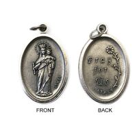Our Lady Help Christian Religious Medal