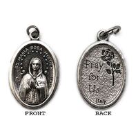 Our Lady of Rose Mystica Religious Medal