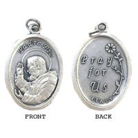 St Padre Pio Religious Medal