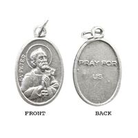 St Peter Religious Medal