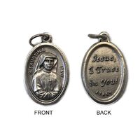 Sr Faustina DM Religious Medal