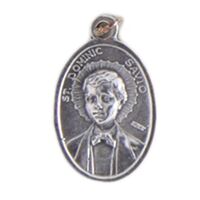 St Domenic Savio Religious Medal