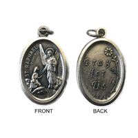 St Raphael Religious Medal