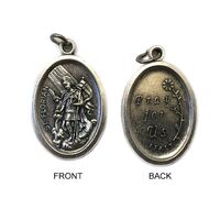 St Florian  Religious Medal