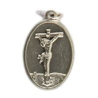 Cross Religious Medal