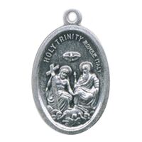 Holy Trinity Religious Medal