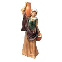 Large Nativity Piece Woman with Water - 400mm Poly Vinyl - Additional Piece