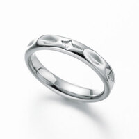 Sterling Silver Rosary Ring - 151mm