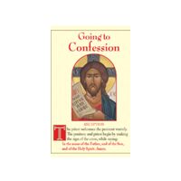 Going to Confession - Wallet Card