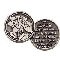 Pocket Token - Love is Kind