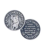 Pocket Token - St Christopher
