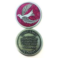 Companion Coins - Confirmation Red