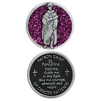 Companion Coins - St Peregrine