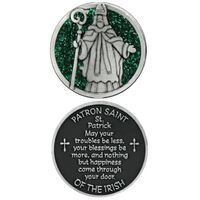 Companion Coins - St Patrick