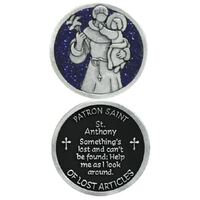 Companion Coins - St Anthony
