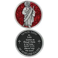 Companion Coins - St Jude