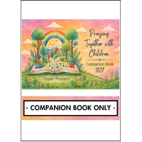 2027 Praying Together with Children - Upper Primary