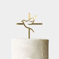 Cake Topper - Holy Spirit