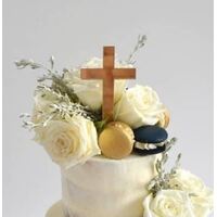 Cake Topper - Cross