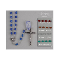 Rosary Plastic Beads (5mm)
