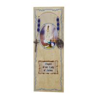 Rosary Chaplet O.L Fatima - 5mm Beads