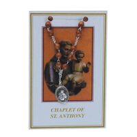 Rosary Chaplet St Anthony - 5mm Beads