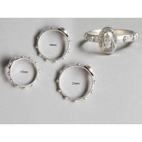 Rosary Ring St Mary MacKillop - 21mm