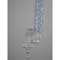 Rosary Crystal Beads (8 mm)