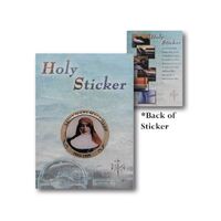 Holy Stickers- Mary MacKillop