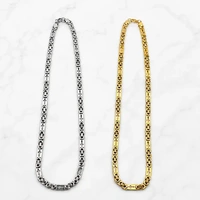 Stainless Steel Cross Chain