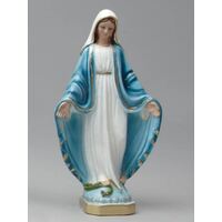 Statue Plaster Miraculous (30cm)